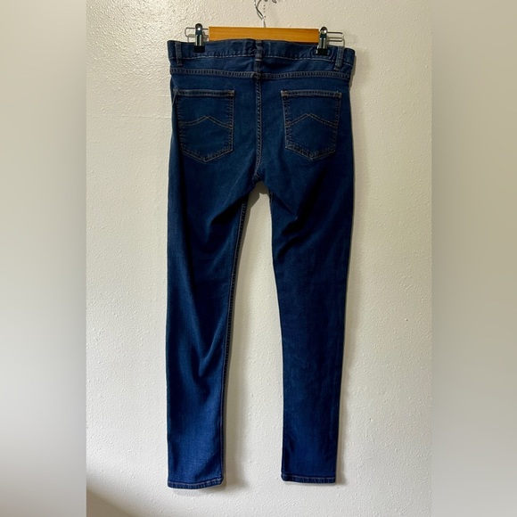Patagonia Medium Wash Mid-Rise Classic Skinny Jean - Size 29 - Picture 7 of 10
